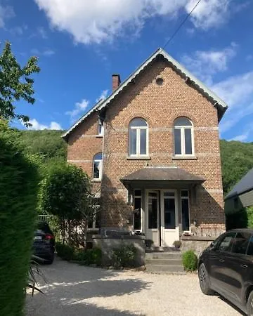 Hébergement de vacances La Mosane Profondeville