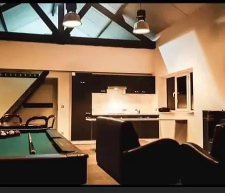 La Mosane Hébergement de vacances Profondeville